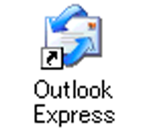 Какой значок outlook express представляет низкий приоритет